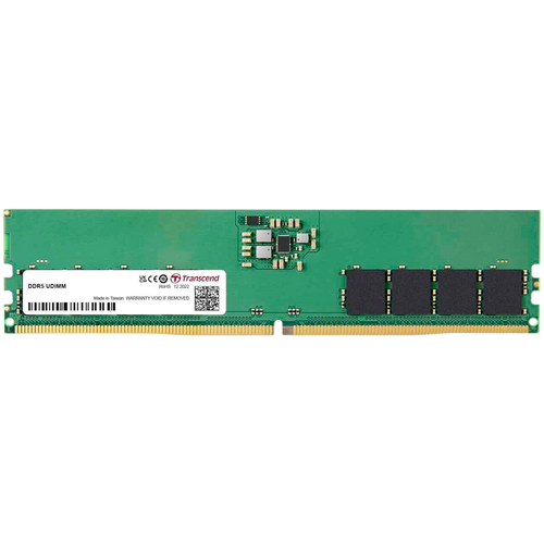 TRANSCEND Memorijski Modul 16GB JM DDR5 5600 U-DIMM slika 1