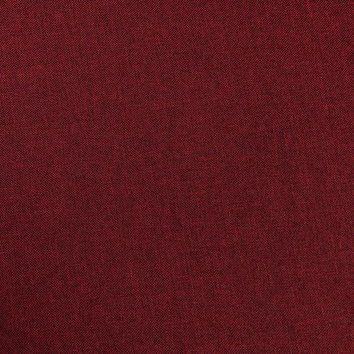 Kutna garnitura od tkanine crvena boja vina slika 9