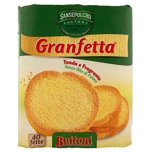 Buitoni dvopek granfetta 300g slika 1