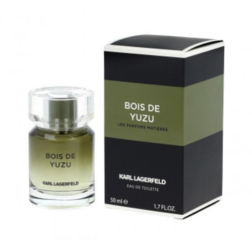 Karl Lagerfeld Bois de Yuzu Eau De Toilette 50 ml (man) slika 3