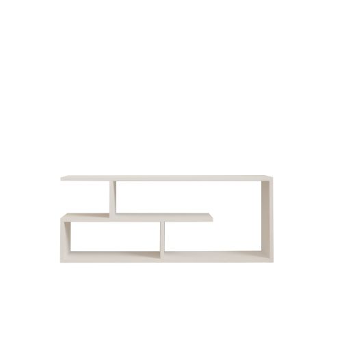 Cafu - White White TV Stand slika 4