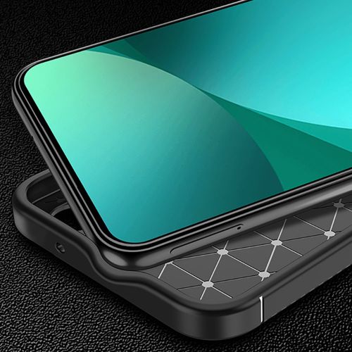 Techsuit – CarbonFiber maska za Xiaomi 13 Ultra – crna slika 4