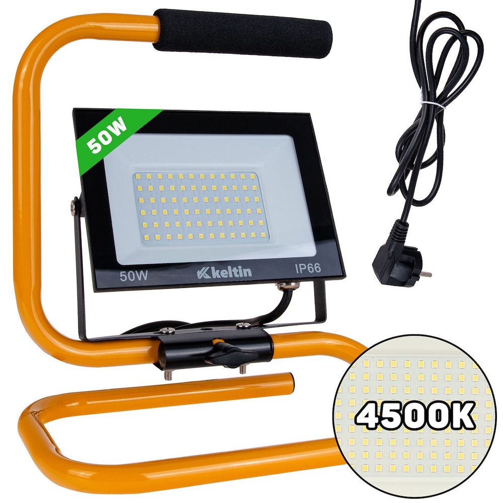 50W LED Reflektor slika 1