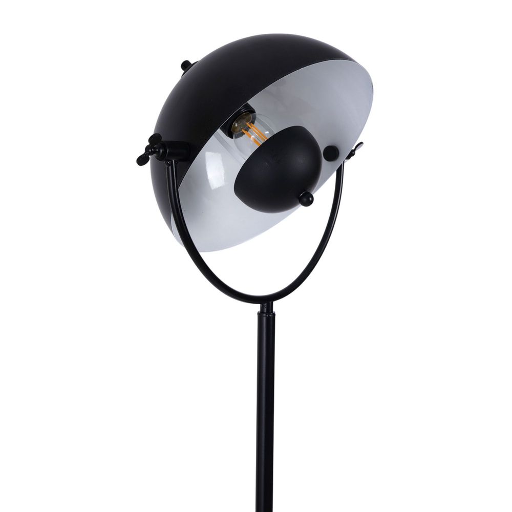 Opviq Podna lampa 149, crna slika 5
