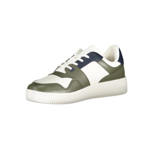 TOMMY HILFIGER MEN'S SPORTS SHOES GREEN slika 3