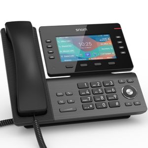 SNOM D862 IP telefon