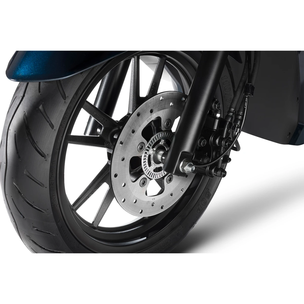 Motor - skuter Kymco Sky Town 125 - 125cc slika 4