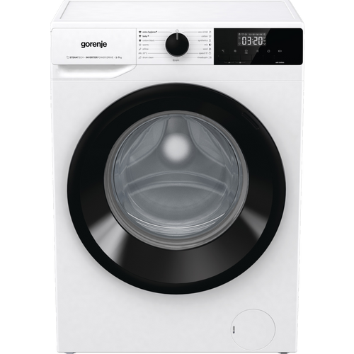 Gorenje WNHEI74SAS Veš mašina, 7 kg, 1400 rpm, Inverter PowerDrive, Dubina 47 cm slika 5