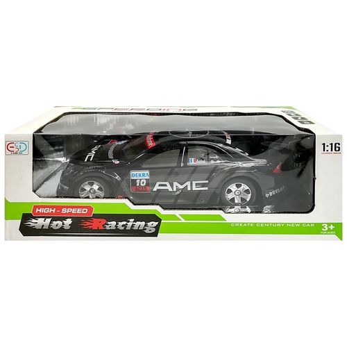 Auto na daljinsko upravljanje Rad Car R/C 1:16 - crni slika 6