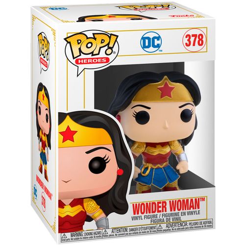 POP figure DC Comics Imperial Palace Wonder Woman slika 2