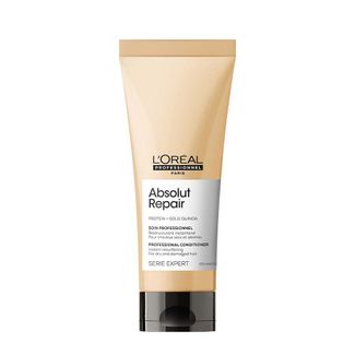 L'Oreal Professionnel Balzam za jako oštećenu kosu Absolut Repair Gold - 200 ml