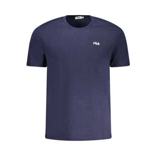 FILA MEN'S SHORT SLEEVE T-SHIRT BLUE slika 3