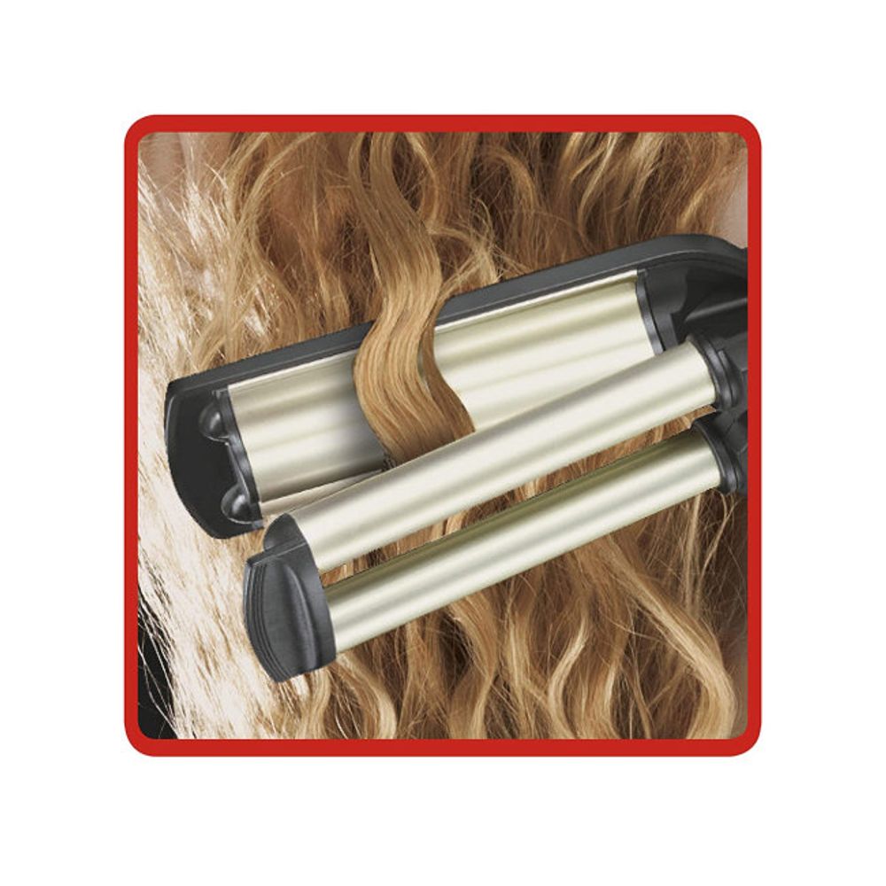BaByliss Uvijač za kosu C260E - Profesionalni Styler za Valovite Kovrče slika 4