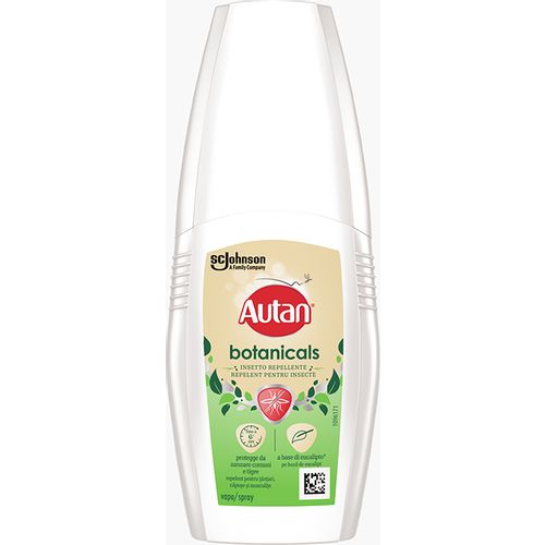 Autan Botanicals Sprej 100 ml slika 1