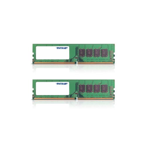 Patriot Signature Line 16GB (2x8GB) DDR4-2666 DIMM PC4-21300 CL19, 1.2V slika 1