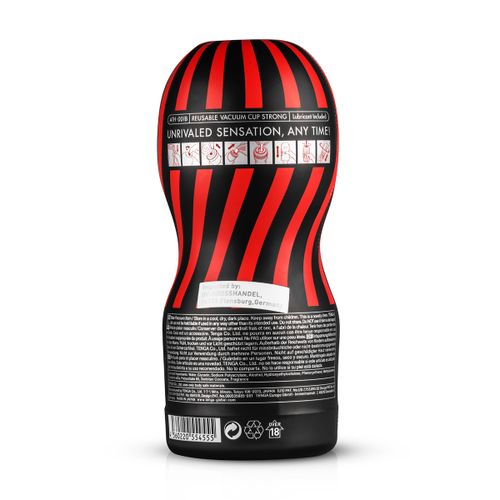 Masturbator Tenga - Air Tech Vacuum Cup Strong slika 4