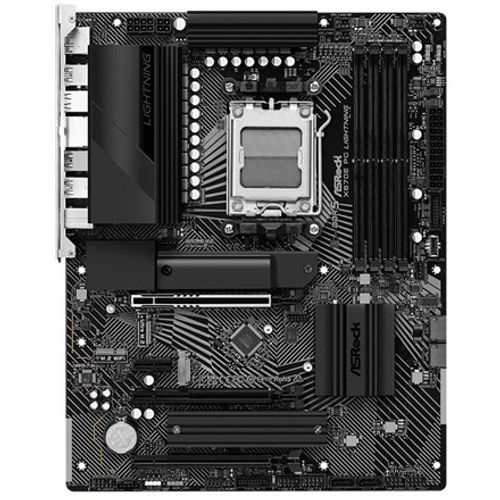 Matična ploča ASRock X670E PG LIGHTNING, AM5, DDR5 slika 1