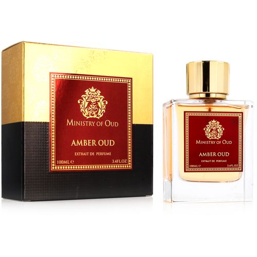 Ministry of Oud Amber Oud Extrait de parfum 100 ml (unisex) slika 2