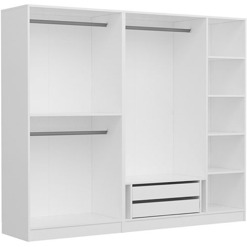 Kale - 3816 White Wardrobe slika 7