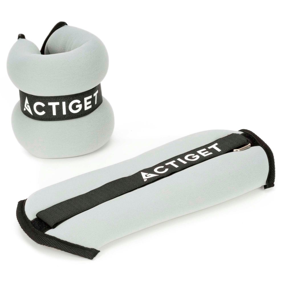 ACT0127 UTEGOVI ZA VJEŽBANJE 2 X 0,5 KG slika 4
