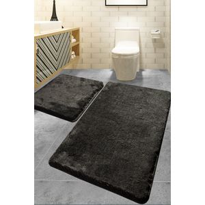 Havai - Fume Fume Acrylic Bathmat Set (2 Pieces)