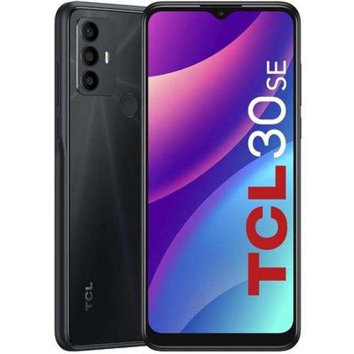 TCL mobilni telefon 30SE, 6165H 4/64GB Space Grey slika 1