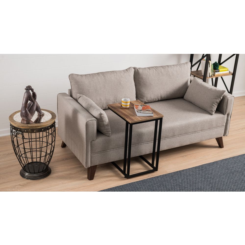 Bella Sofa za 2 - Krem slika 2