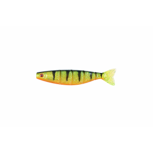 Fox silikonska varalica Pro Shad Jointed UV Perch 14cm (NPS033)