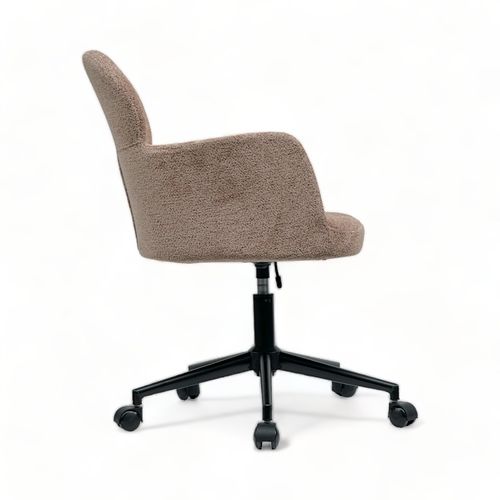 Roll - Brown Brown Office Chair slika 3