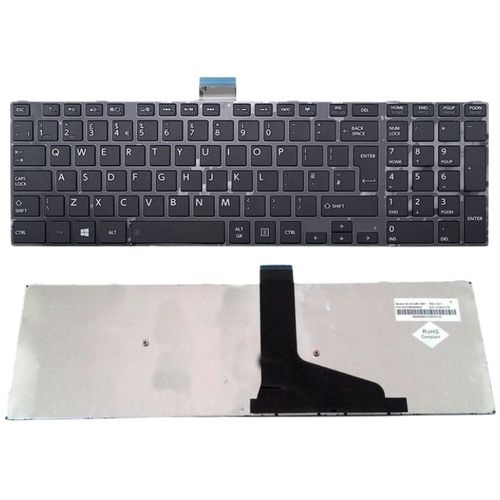 Tastatura za Toshiba Satellite M50-A slika 3