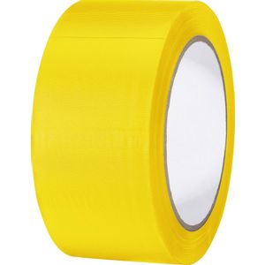 TOOLCRAFT 832450G-C PVC ljepilna traka  žuta (D x Š) 33 m x 50 mm 1 St.