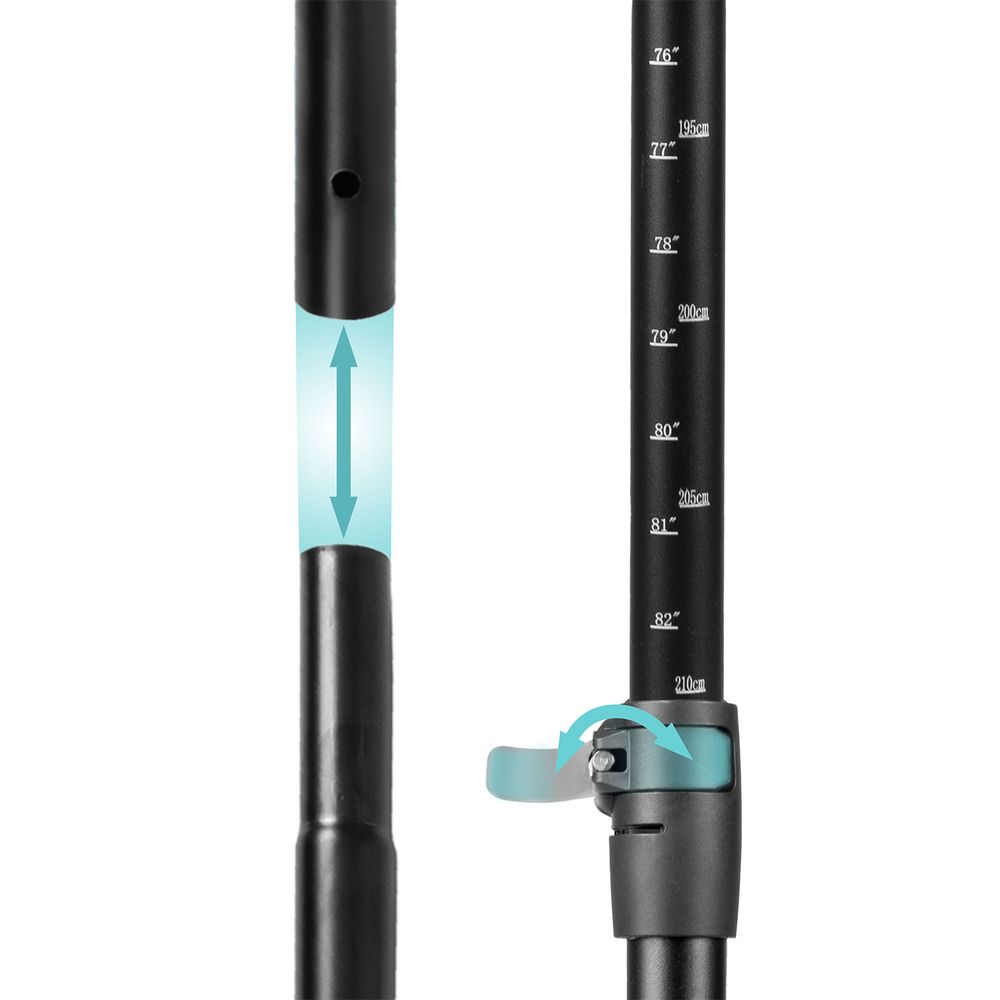 Neo-Sport 2u1 SUP veslo slika 2