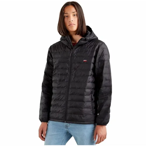 Levi's presidio packable hooded jacket a18270000 slika 3