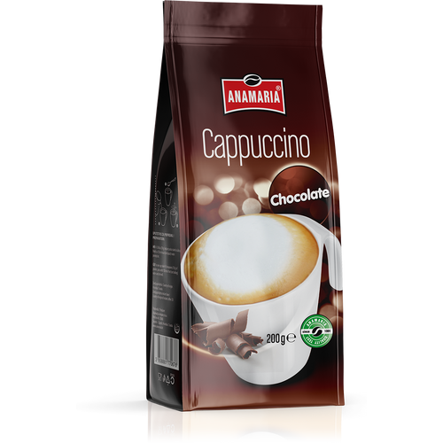 Anamaria cappuccino 200 gr čokolada slika 1