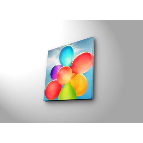 Wallity Slika dekorativna platno sa LED rasvjetom, 2828DACT-35 slika 2