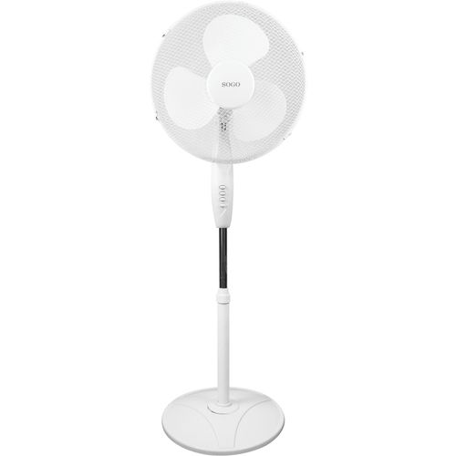 SOGO Samostojeći ventilator, 16” 40 cm, oscilirajući, VEN-SS-21220 slika 1