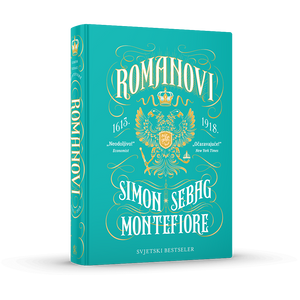 Romanovi 1613.-1918., Simon Sebag Montefiore