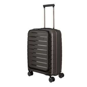 Travelite kofer 55 cm ABS Ait Base, 075348-60, braon