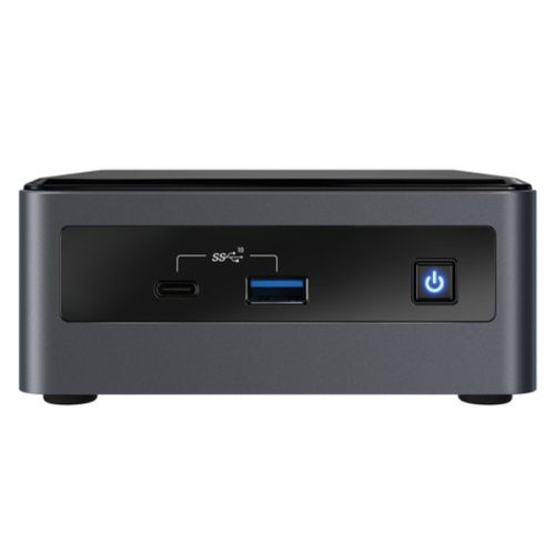 Intel NUC Intel i5-10210U QC/8GB/M.2 256GB/LAN/WiFi/BT/HDMI/Win11Pro slika 1