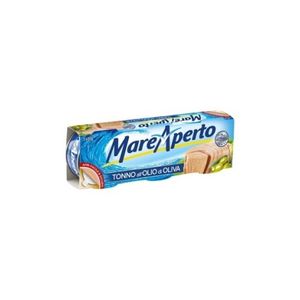 Mare Aperto Tuna u suncokretovom ulju 3x70g