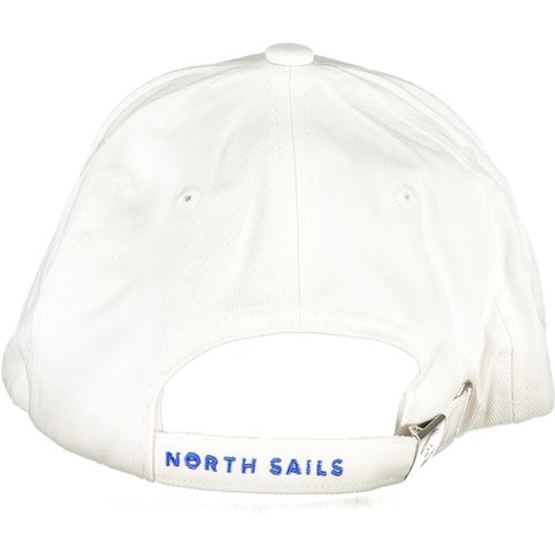 NORTH SAILS MEN'S WHITE HAT slika 2