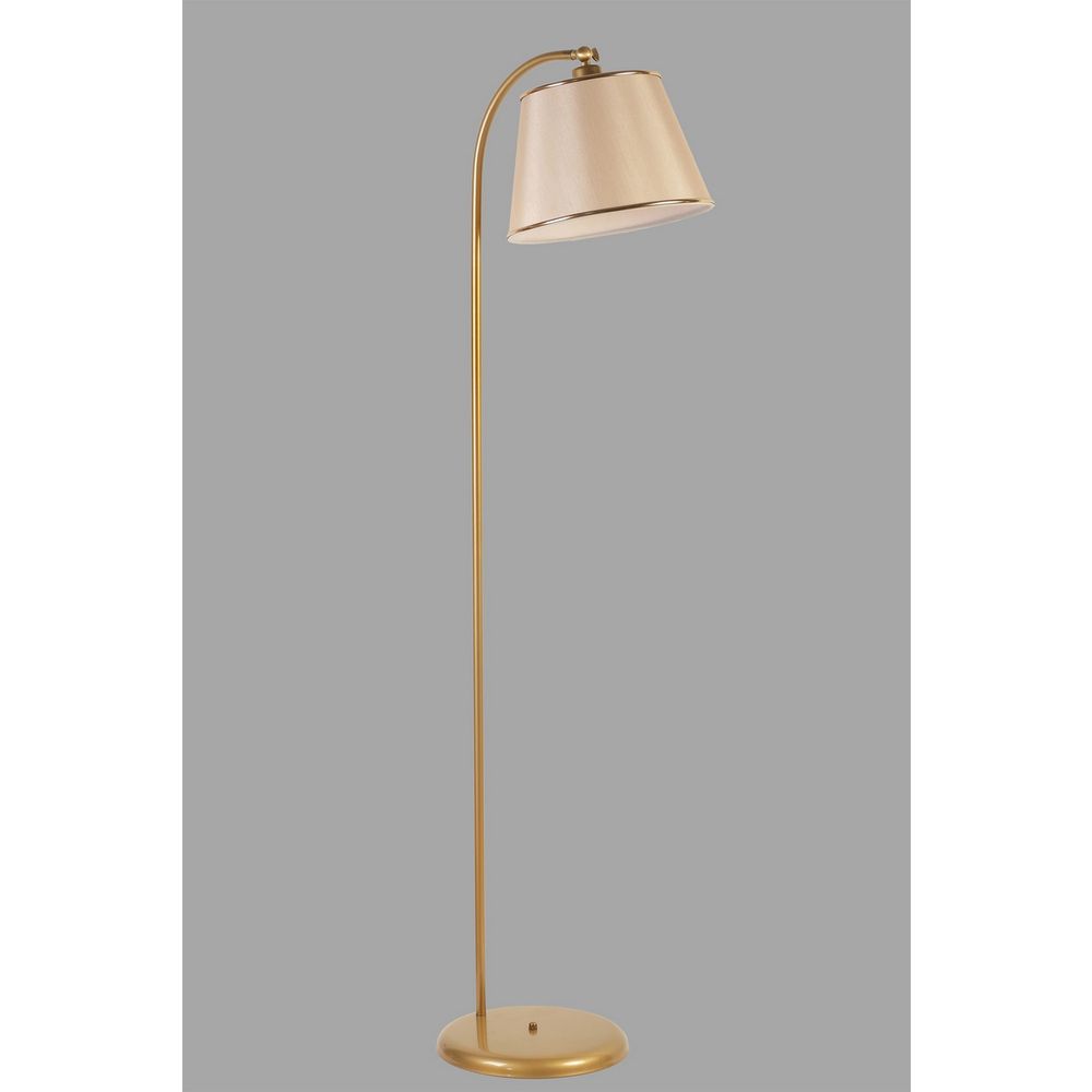 Stojeća lampa "Azra 8736-3", zlatna slika 2