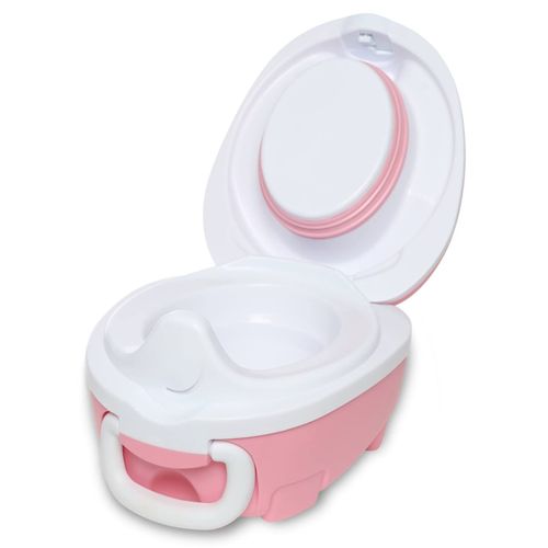 My Carry Potty - Roza slika 2