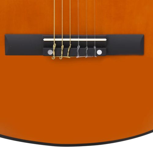 Klasična gitara za početnike 4/4 39" od drva lipe slika 6