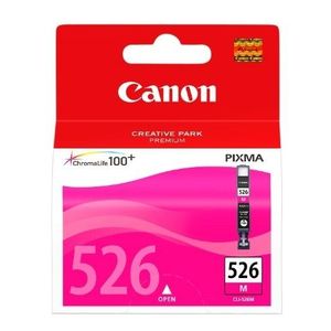 Canon tinta CLI-526M, magenta - Visokokvalitetna tinta za vaše pisače