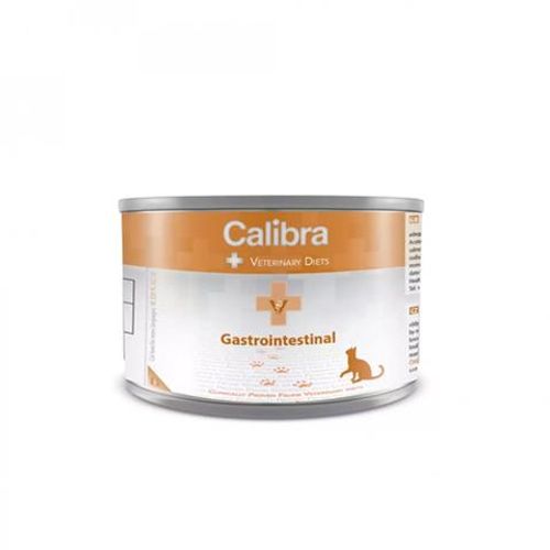 Calibra Veterinary Diets Cat Konzerva Gastrointestinal 200g slika 1