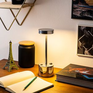 Keyf - 13394 Chrome Stolna Lampa