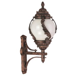 BAP-68182-BKR Smeđa Spoljašnja Zidna Lampa