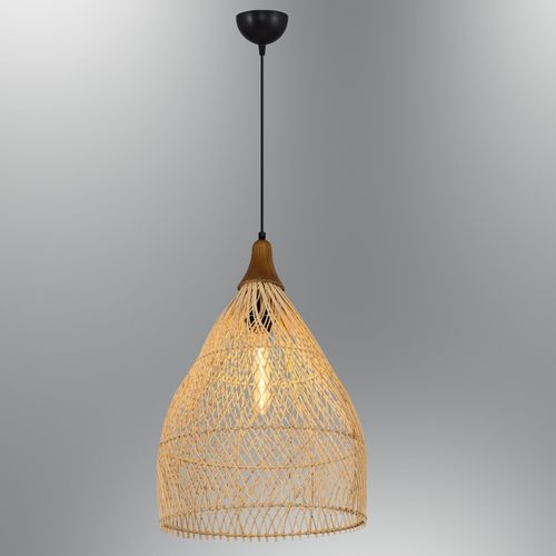 4458-87 Oak Chandelier slika 1