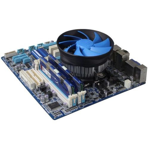 DeepCool GAMMAARCHER UNI CPU kuler 95W 120mm 1600rpm 55CFM LGA1155/LGA775 FM2/FM/AM3+ /AM4/940/754 slika 4